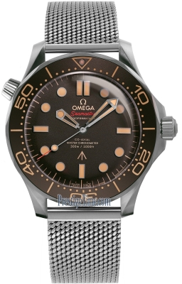 Omega Seamaster Diver 300m Co-Axial Master Chronometer 42mm 210.90.42.20.01.001